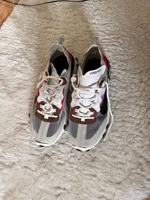 Кросівки  Nike React Element 55, 37 розмір б/у легенькі