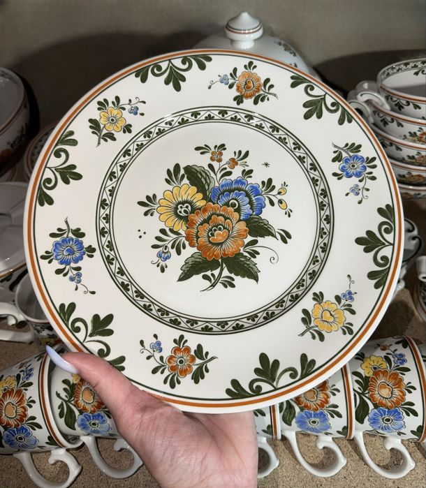 Вінтажний сервіз Villeroy & Boch Alt Amsterdam