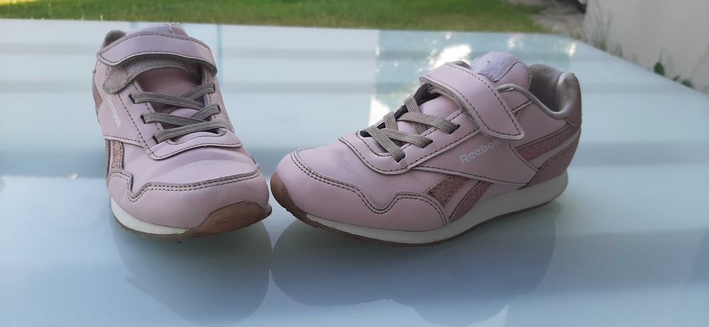 Buty Reebok rozmiar 30 stan bardzo dobry!