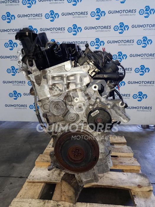 MOTOR MINI COUTRYMAN 1.6D 112CV, REF: N47C16A