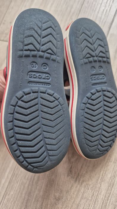 Босоніжки сандалі crocs C10, 16.5 см