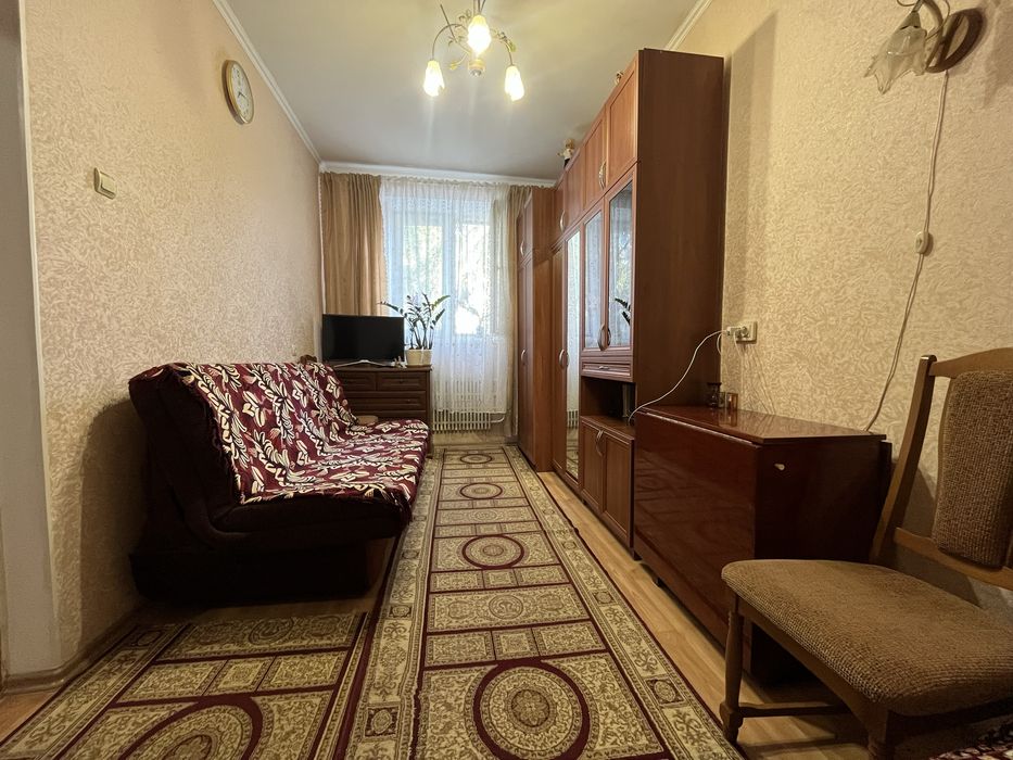 Продам 1 кімнатну  квартиру в центрі міста