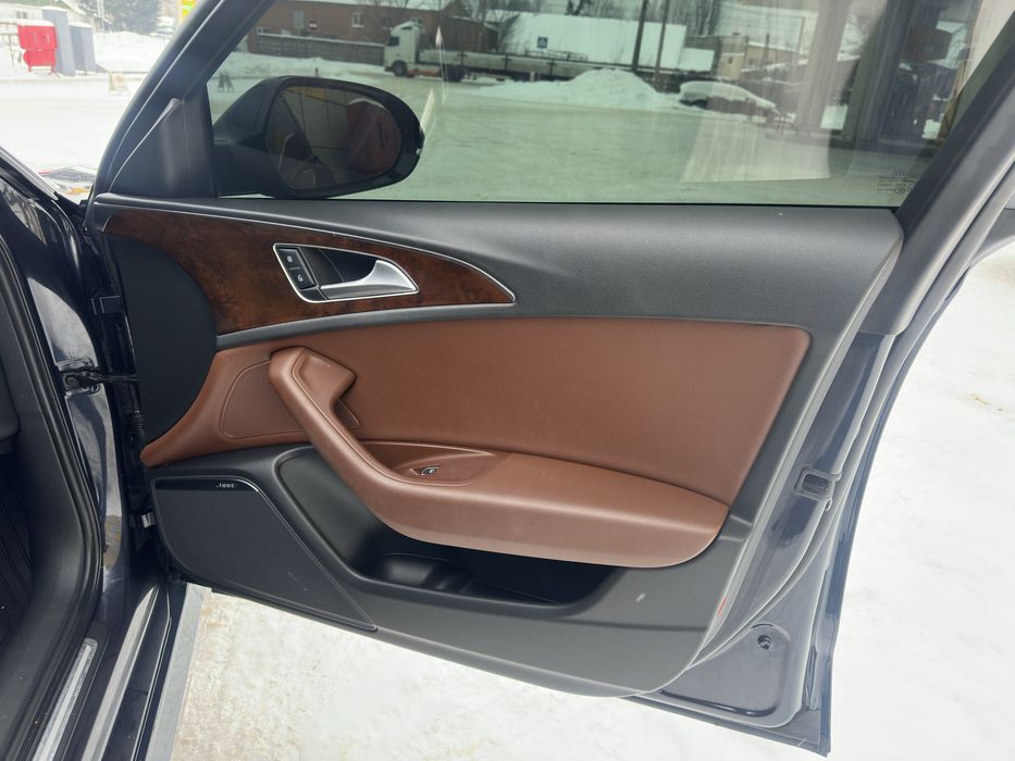 Audi a6 supercharger