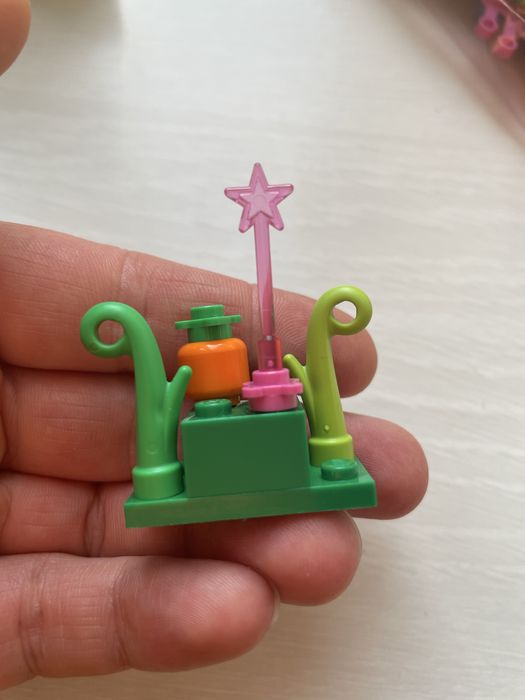 Lego 10729 Попелюшка