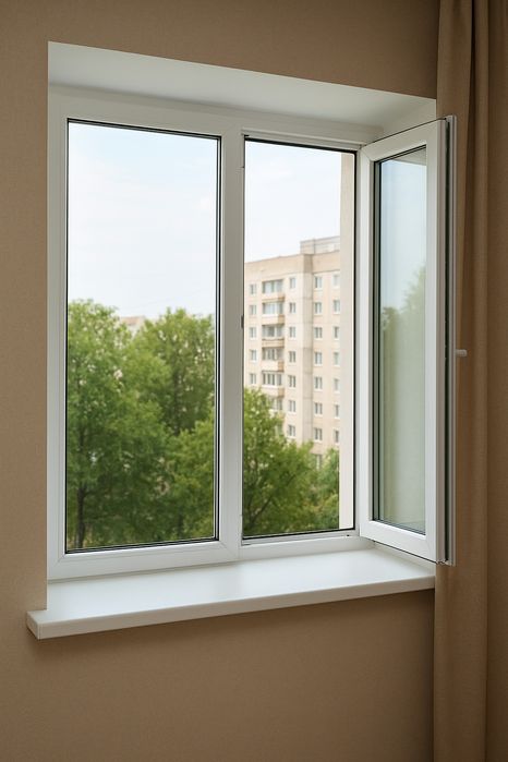 Вікна двері склопакети Чернігів. Безкоштовний замір