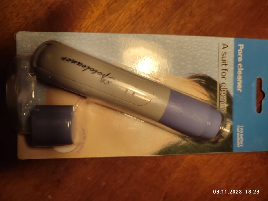 Вакуумный очиститель пор, устройство для удаления черных точек на лице