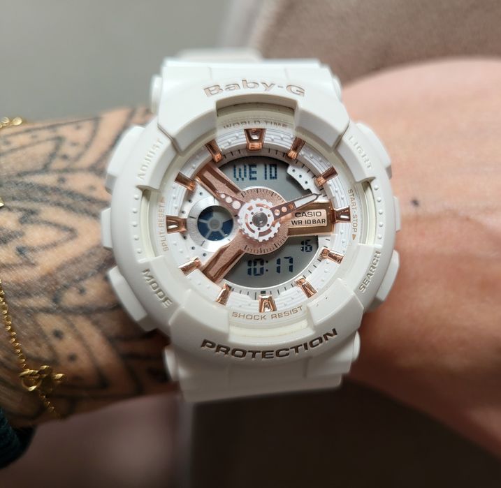 Zegarek Casio Baby-G