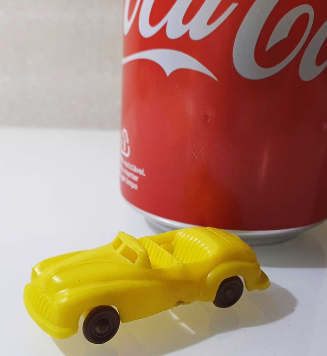 Antigo ~ CADILAQUE da OSUL  ~ Brinquedo dos Anos 60 ~ RARO