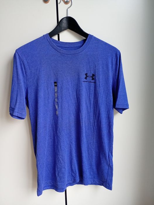 Koszulki / 2 szt/ t- shirt/ sportowe UNDER ARMOUR rozm. S