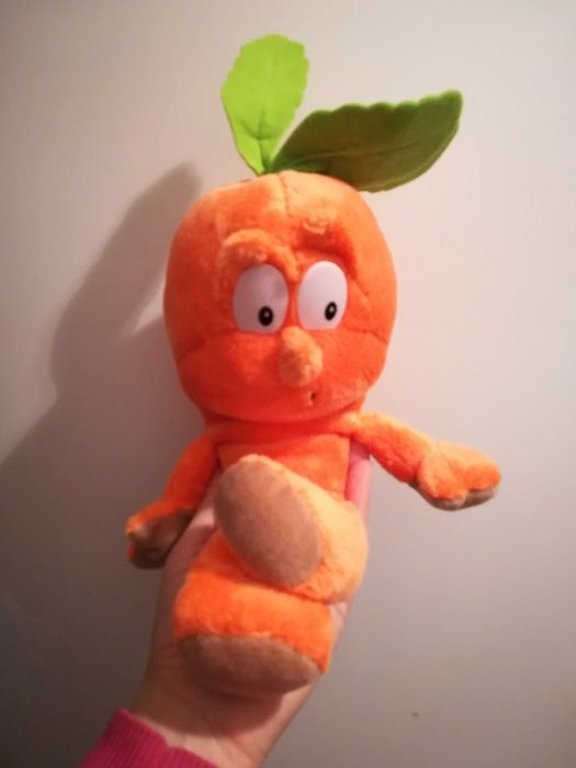 Peluches - Frutas e Legumes!