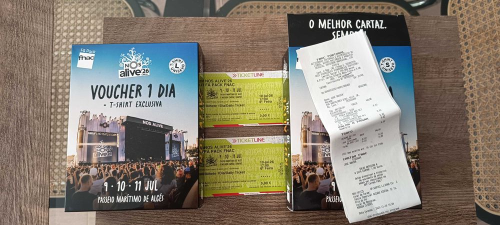 2 Bilhetes Foo Fighters