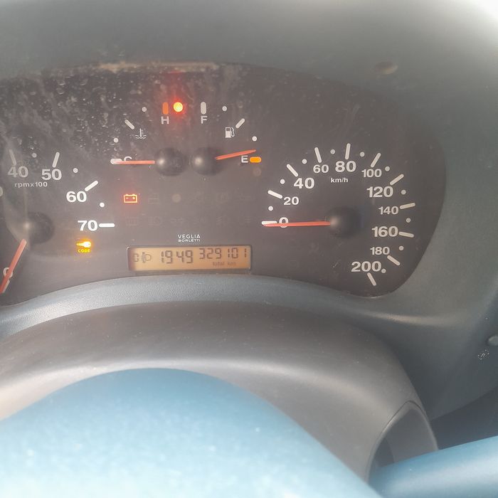 Фіат добло 1.9 простий дизель, або обмін авто/мото