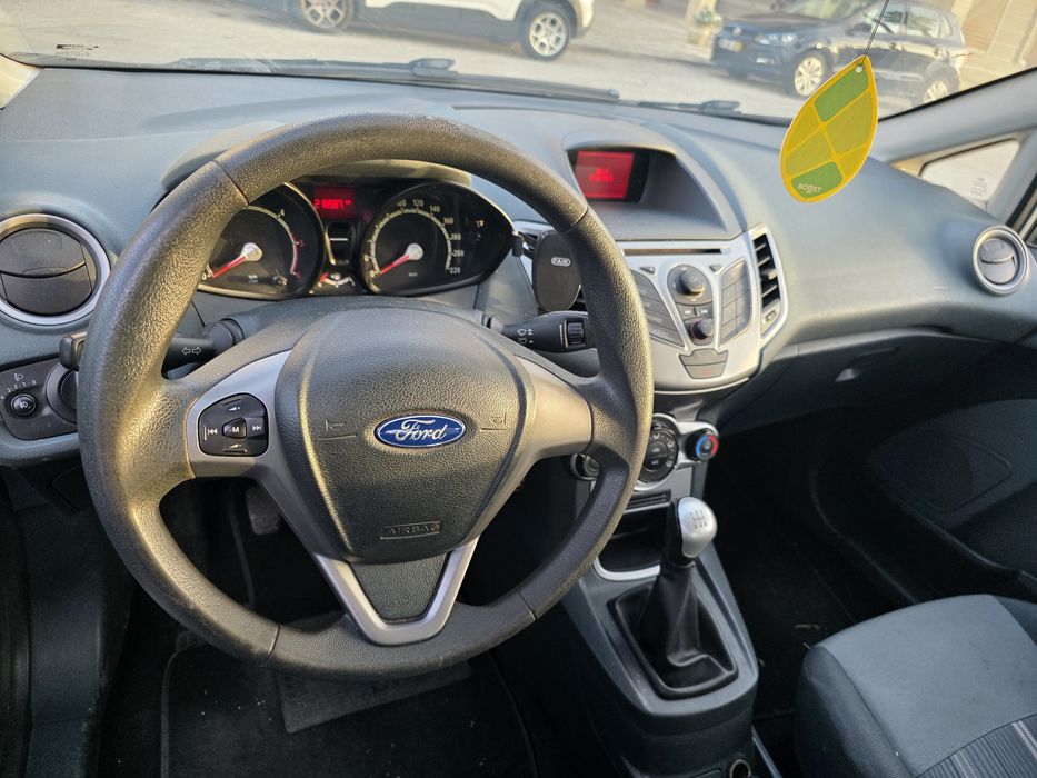 Ford Fiesta 1.4 tdci de 2009