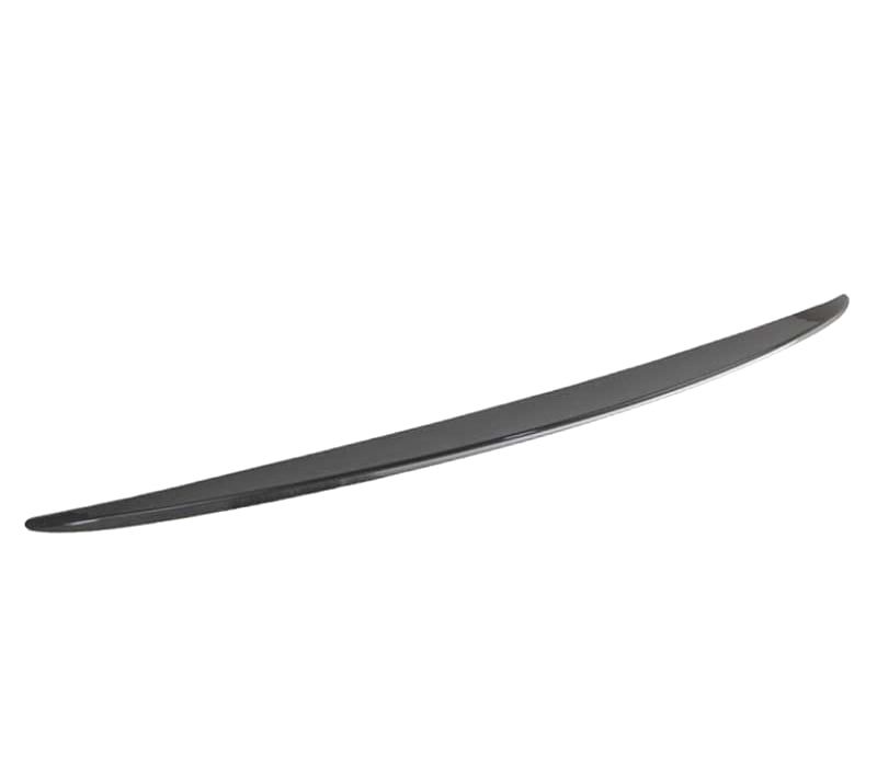 AILERON SPOILER TRASEIRO MERCEDES CLASE E W213 16- PRETO BRILHANTE