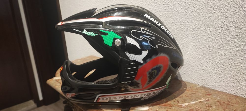 Capacete bicicleta Dunhill Diamondback