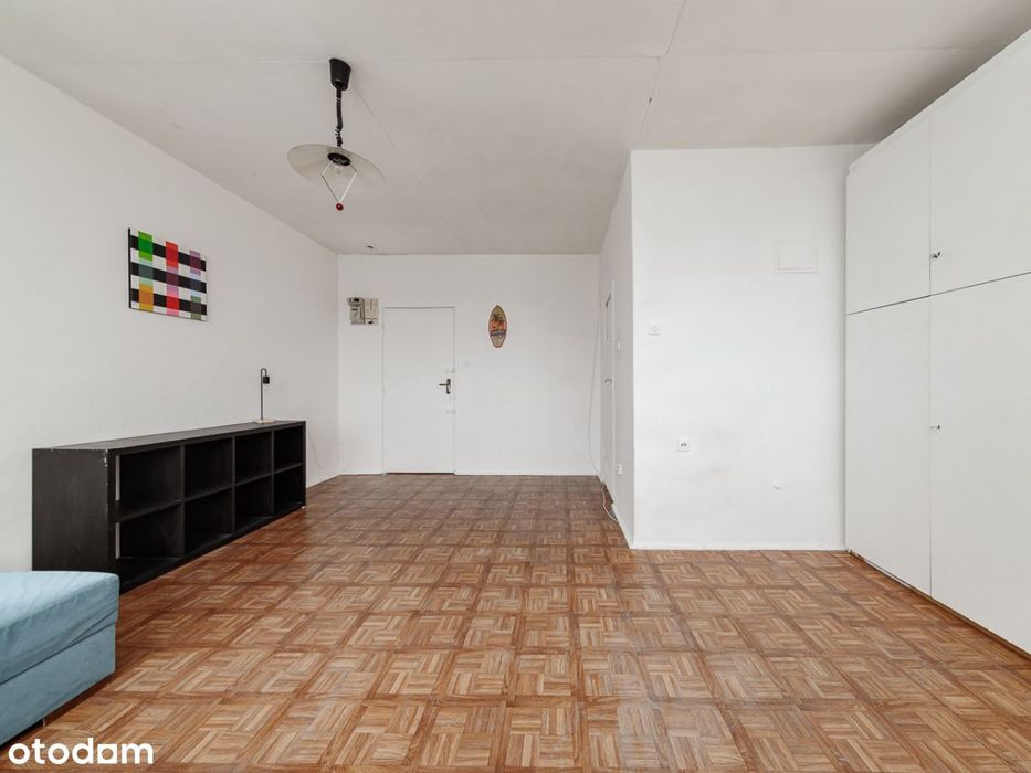 Kawalerka, piękny widok, świetna lokalizacja