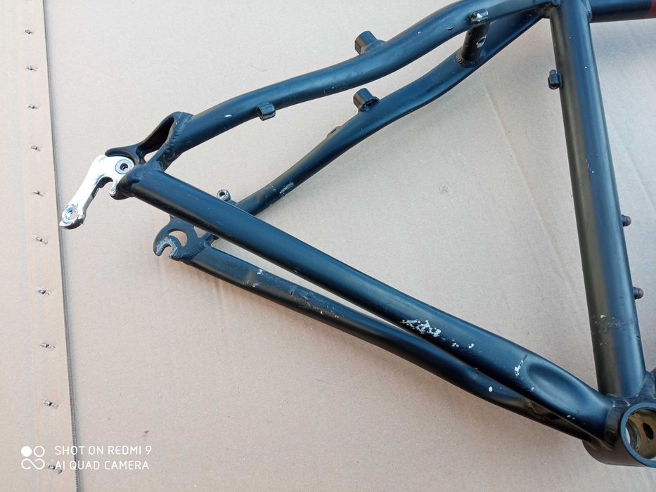 Rama Stroke MTX 6.7 26 Koła