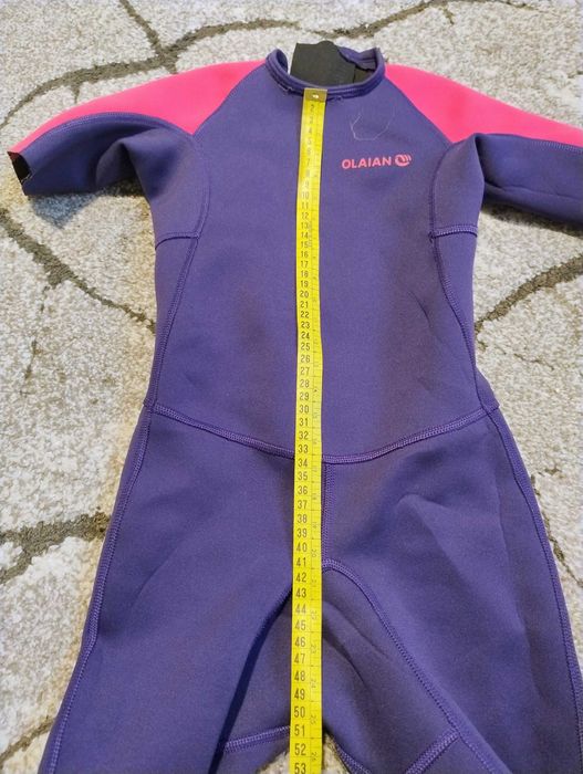 Pianka pływacka 6-8 lat