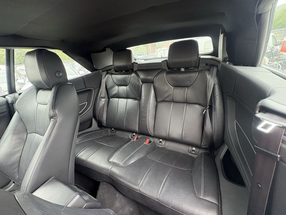 Land Rover Evoque CABRIO Nacional Apenas ardeu instalacao na mala