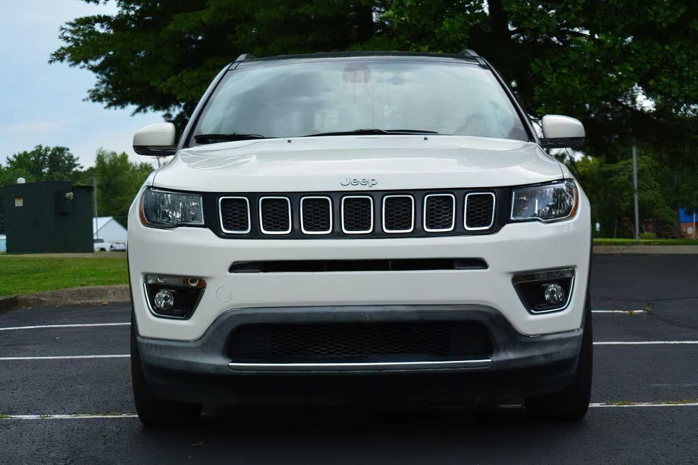 Jeep Compass      2019
