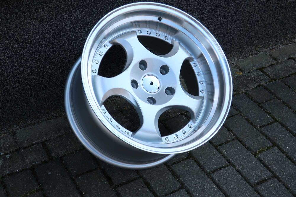 felgi alu 17 5x120 8,5/9,5 fake contour 3tlg replika rant BMW E38 E34 E34 E31 E36 E39 nowe