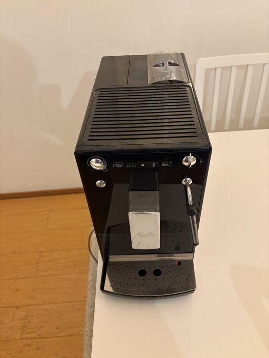 Maquina café Melitta Caffeo Solo & Milk