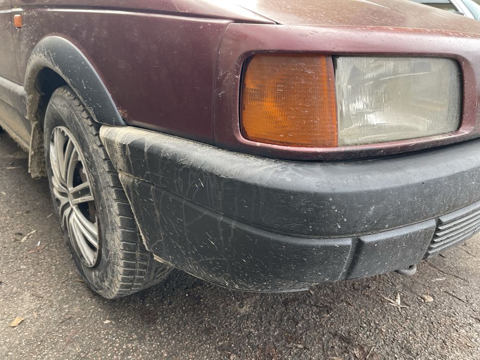 Бампер на Пассат Б3/Б4