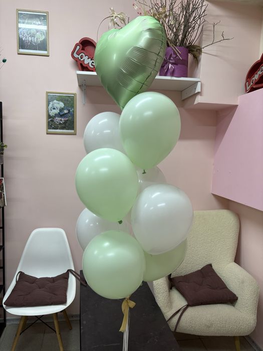 Гелевые шарики Харьков