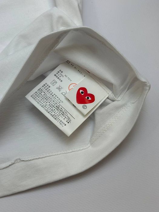 Футболка CDG PLAY