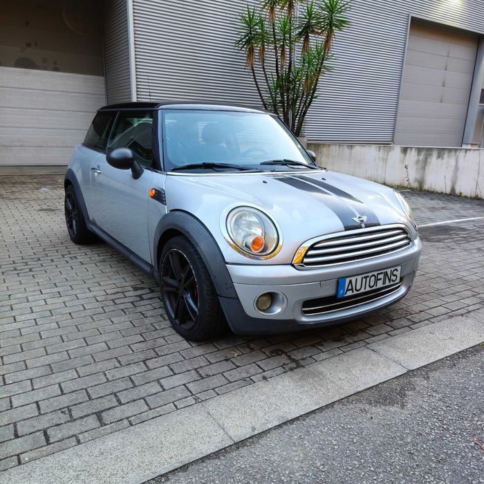 MINI One — fotografia 3
