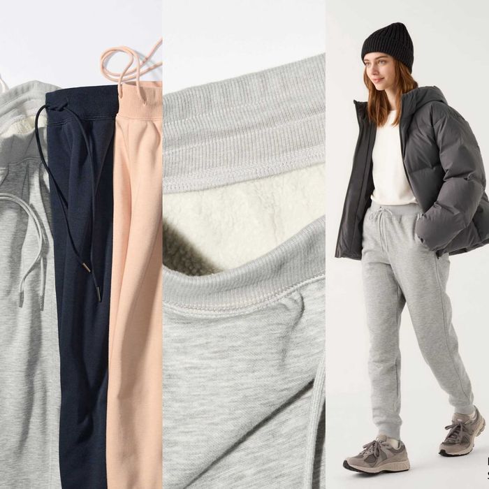 Теплі джогери UNIQLO