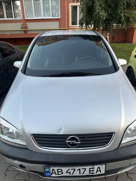 Продам Opel Zafira 2004  автомат