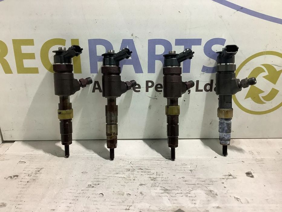 Injetores Ford / PSA 1.4 TDCi