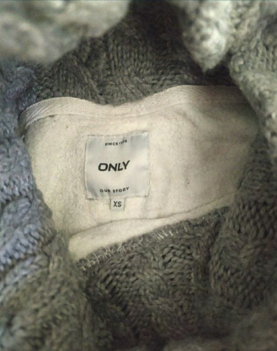 Толстовка,пайта,свитшот ONLY