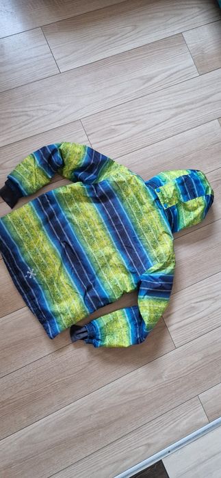 Kurtka narciarska crivit 146/152