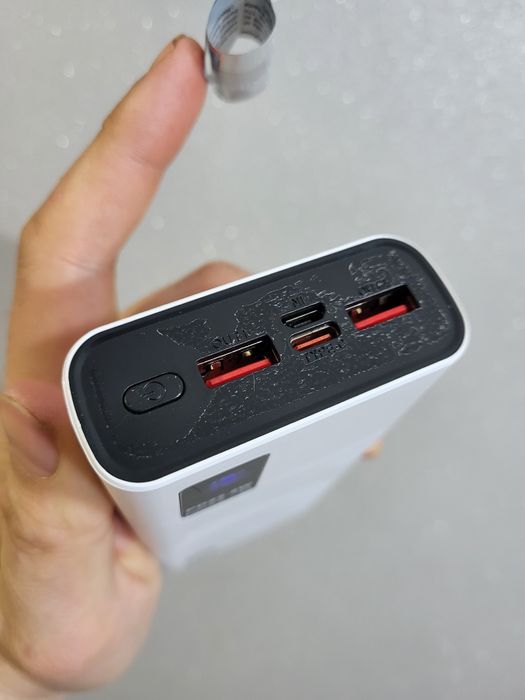 Павербанк 20000 ,швидка зарядка