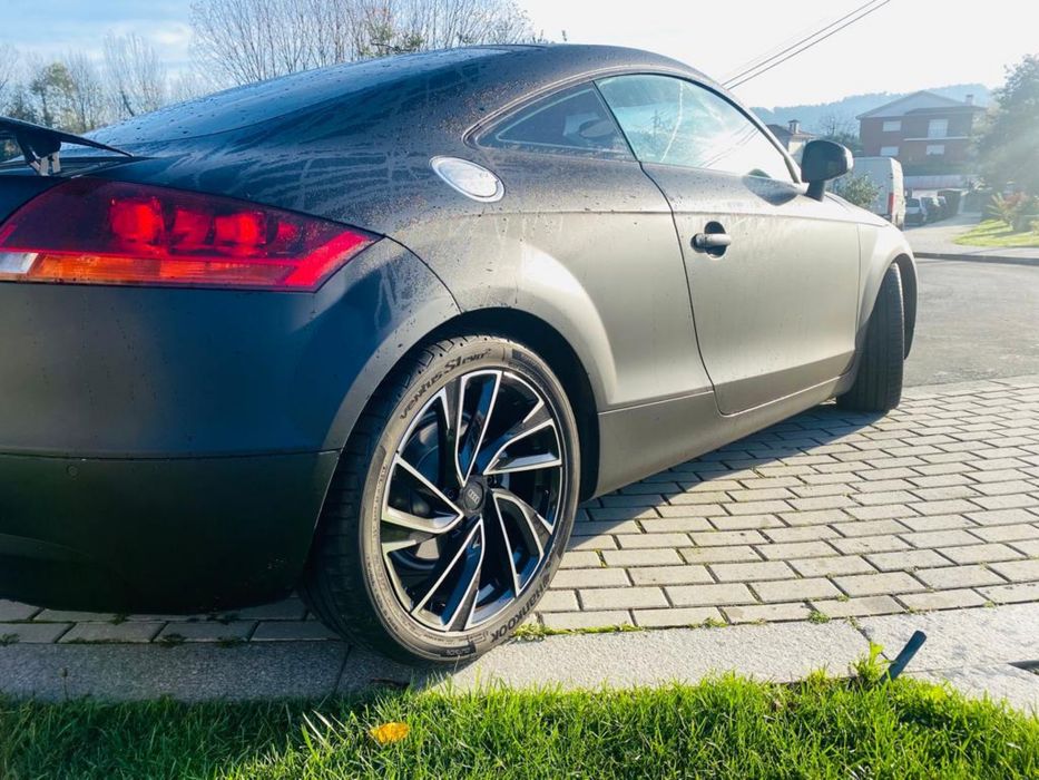 Audi TT 2.0 TFSI -2008 -JLL18