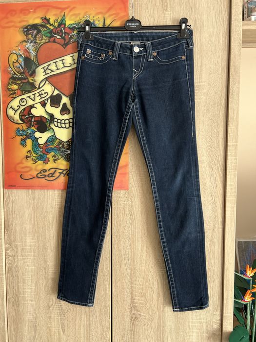 Spodnie Jeansowe  True Religion