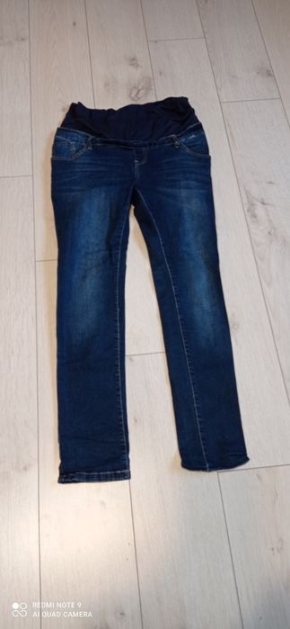 Spodnie ciążowe 2 pary XXL