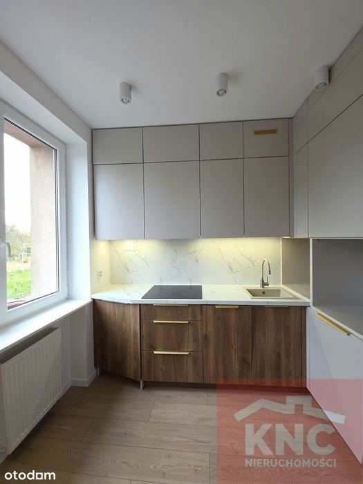 Mieszkanie 3 pokoje 65,75 m2 parter, blok z cegły