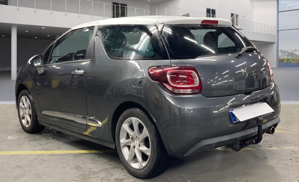Ds3 1.2 Puretech 2016/2
