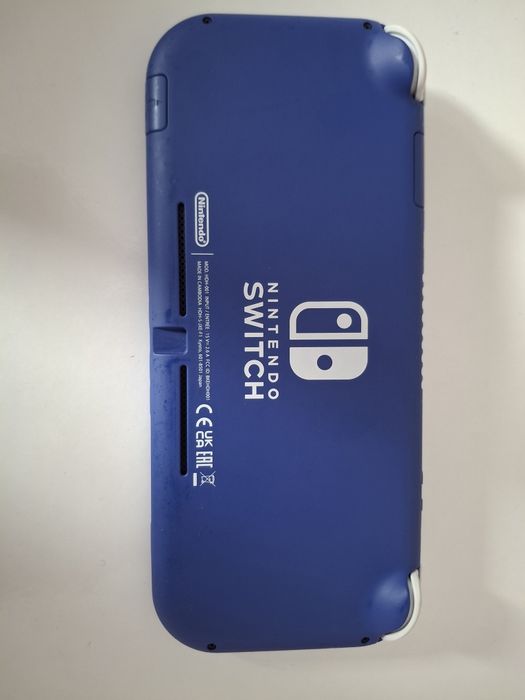 Nintendo Switch Lite azul