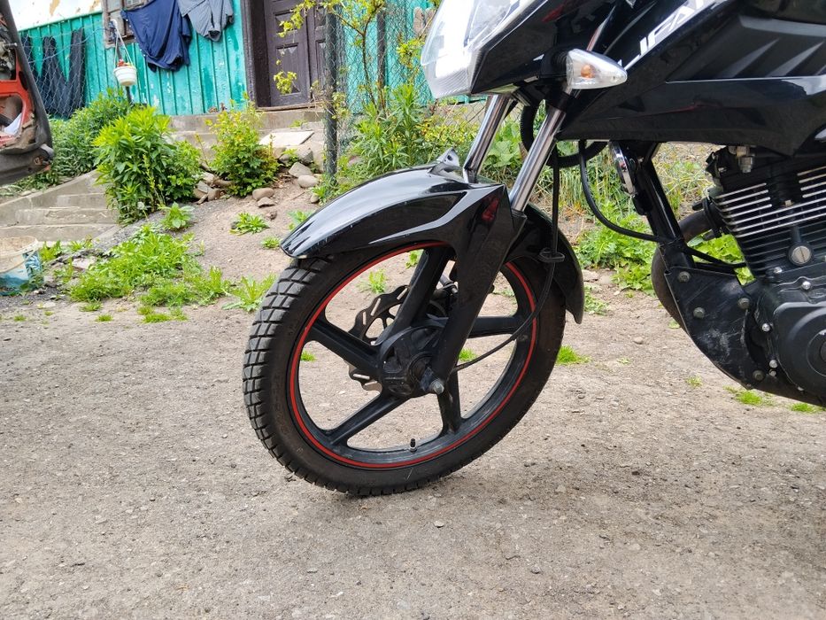 Мотоцикл LIFAN 150