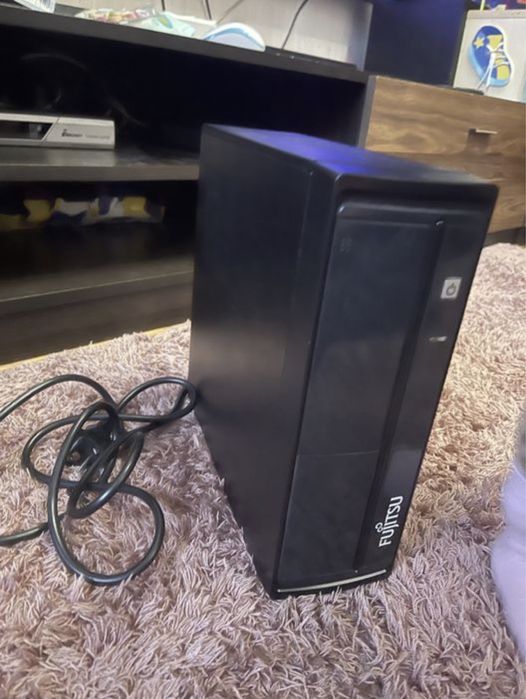 Пк компʼютер міні slim ігровий