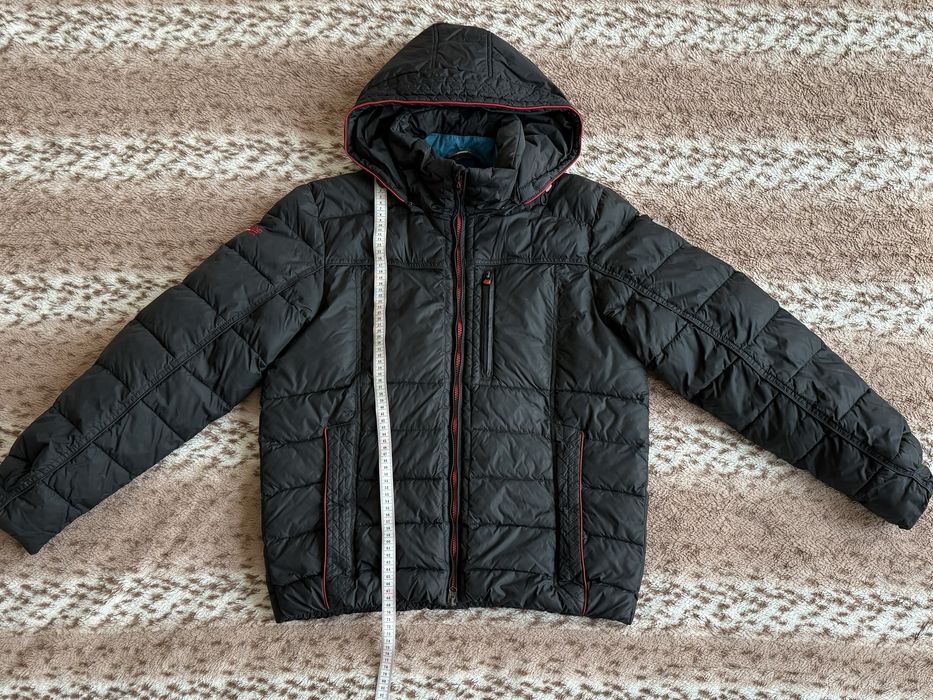 Куртка зимова чоловіча, парка Pull&Bear