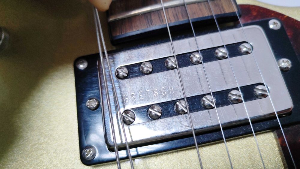 Gretsch G2210 Streamliner Junior Jet Club VWH - gitara elektryczna