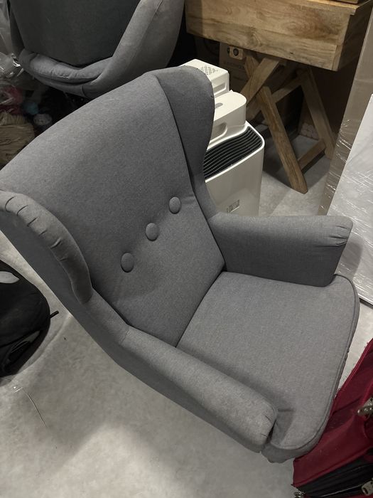 Poltrona IKEA Crianca
