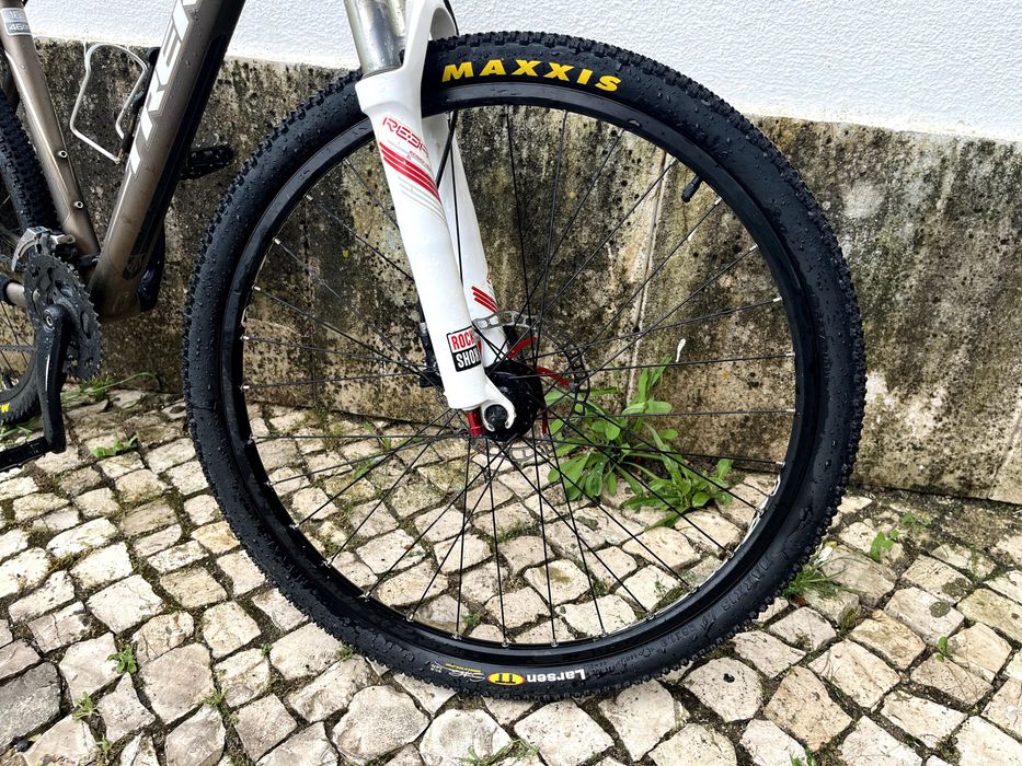 Bicicleta Trek 4500