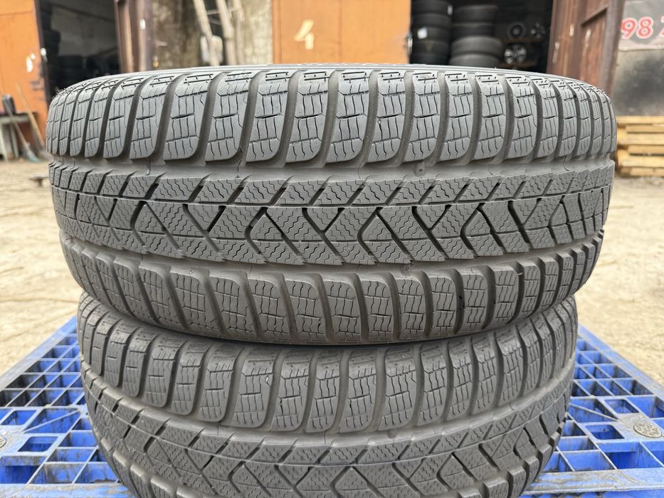 225/45 r19 Pirelli Sottozero 3 Winter Резина зимняя