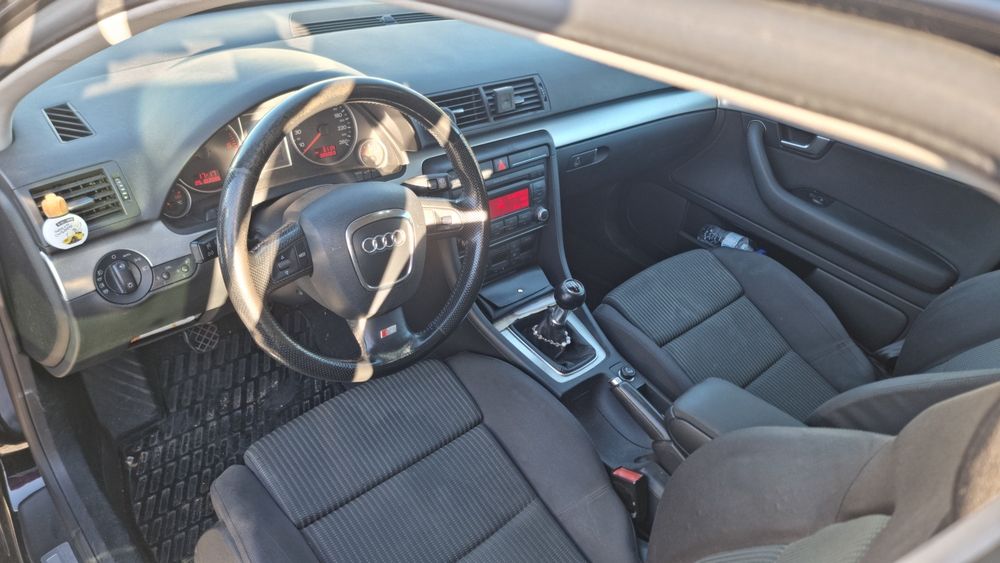 Audi A4 B7 2.0 170cv